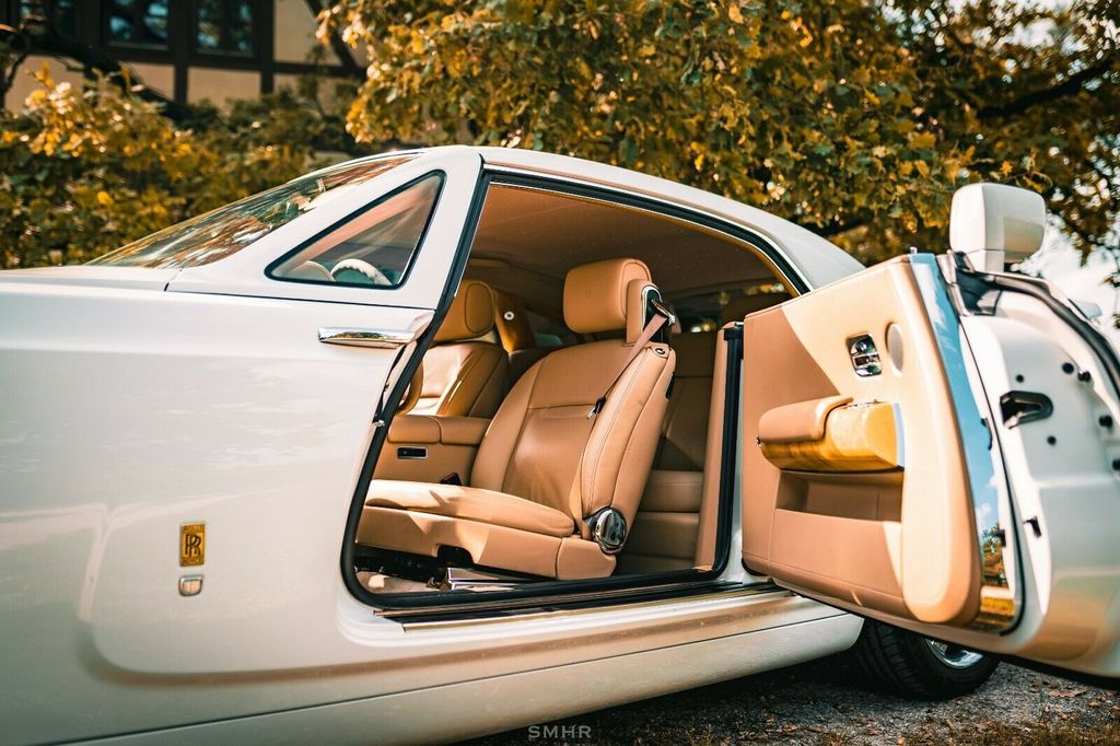Rolls-Royce Phantom 2011