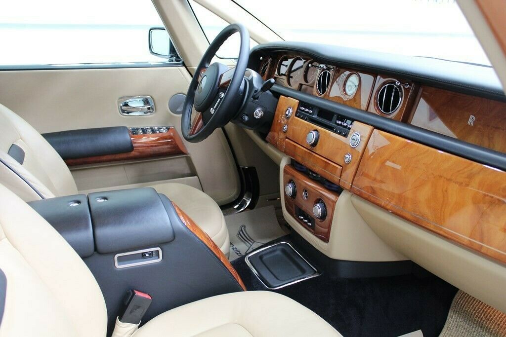 Rolls-Royce Phantom 2009