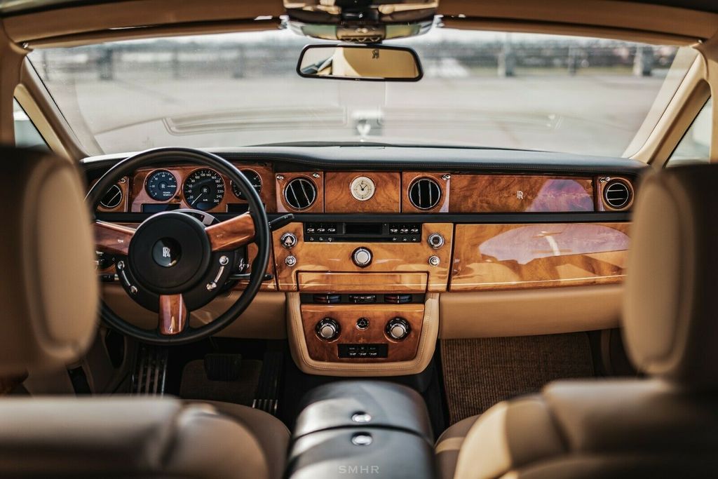 Rolls-Royce Phantom 2009