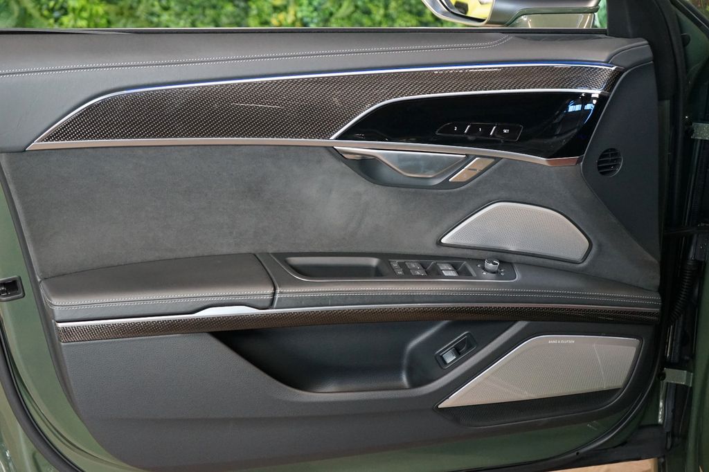 Audi S8 2022