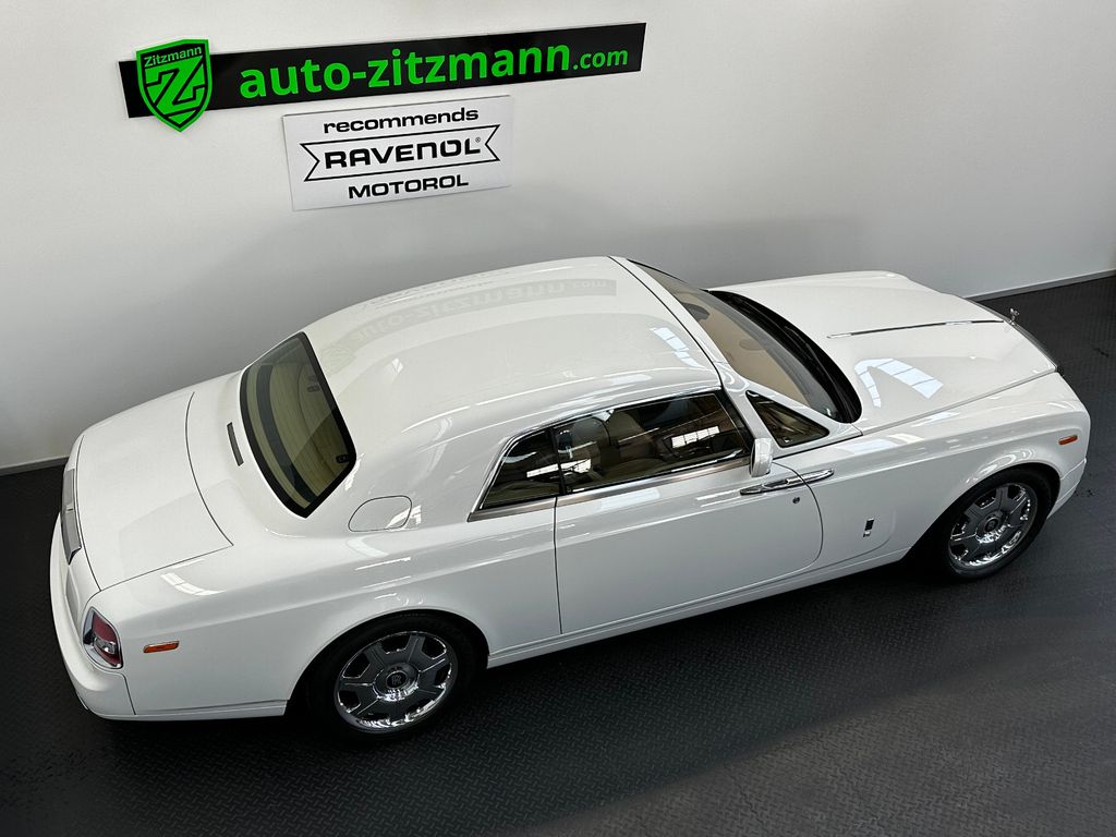 Rolls-Royce Phantom 2011