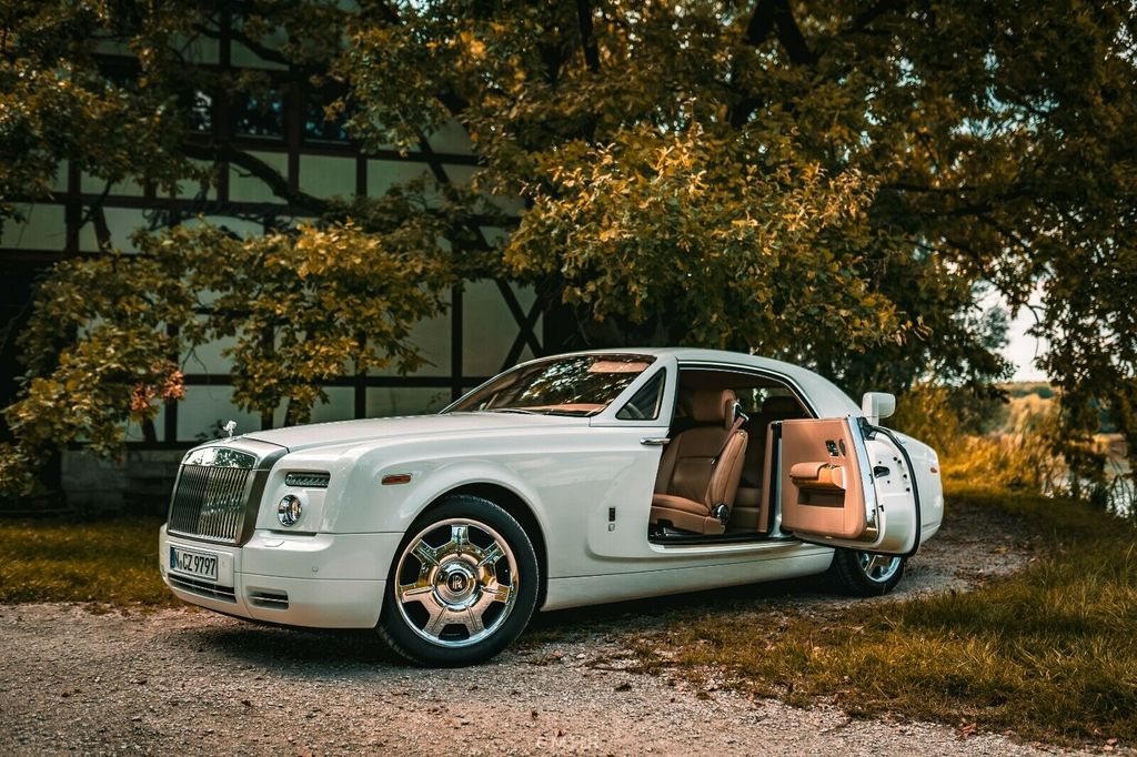 Rolls-Royce Phantom 2011