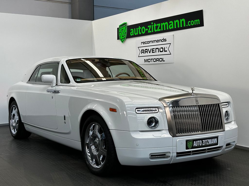 Rolls-Royce Phantom 2011