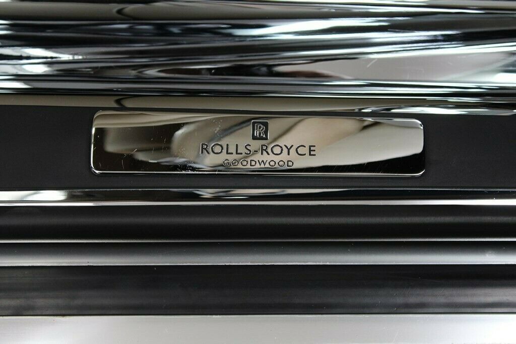 Rolls-Royce Phantom 2009