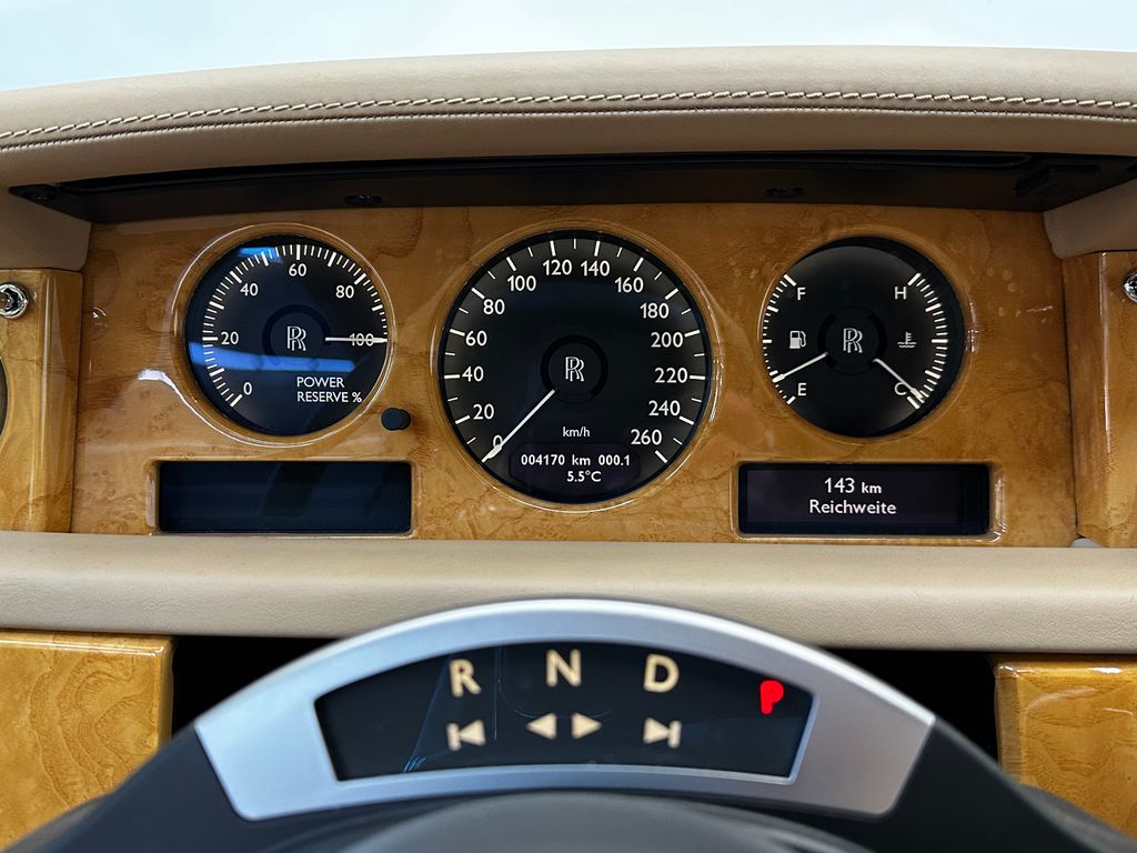 Rolls-Royce Phantom 2011