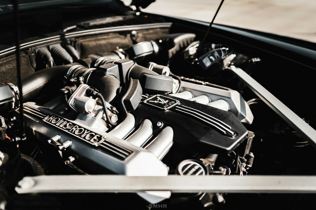 Rolls-Royce Phantom 2009