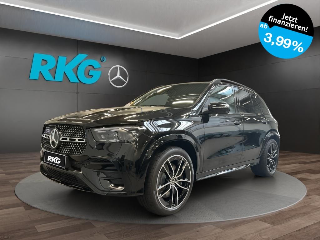 Mercedes-Benz GLE 450 2025