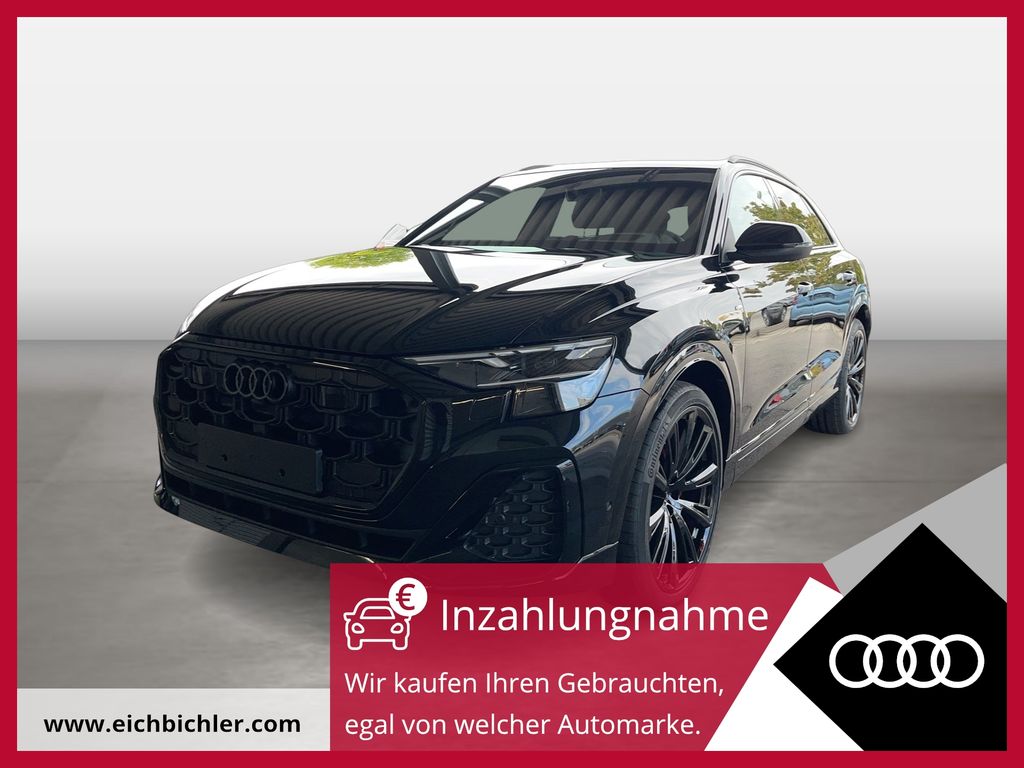 Audi Q8 2025