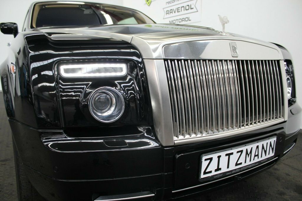Rolls-Royce Phantom 2009