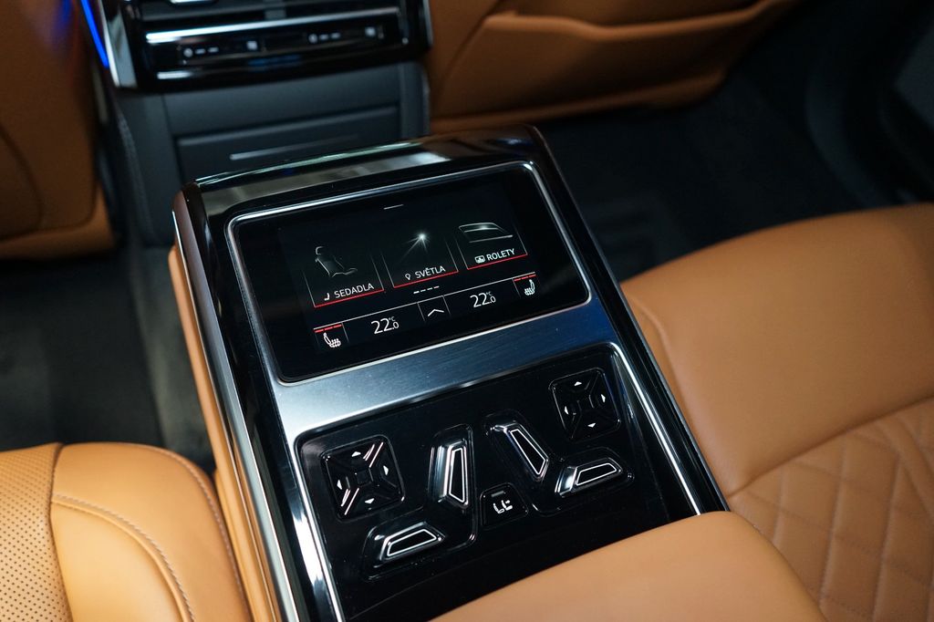 Audi S8 2022