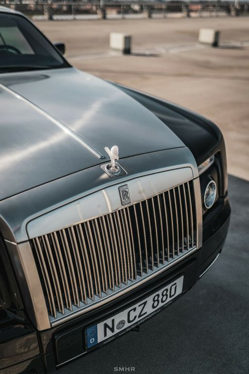 Rolls-Royce Phantom 2009