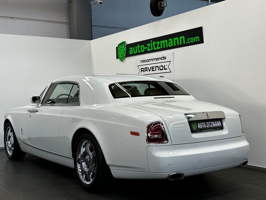 Rolls-Royce Phantom 2011