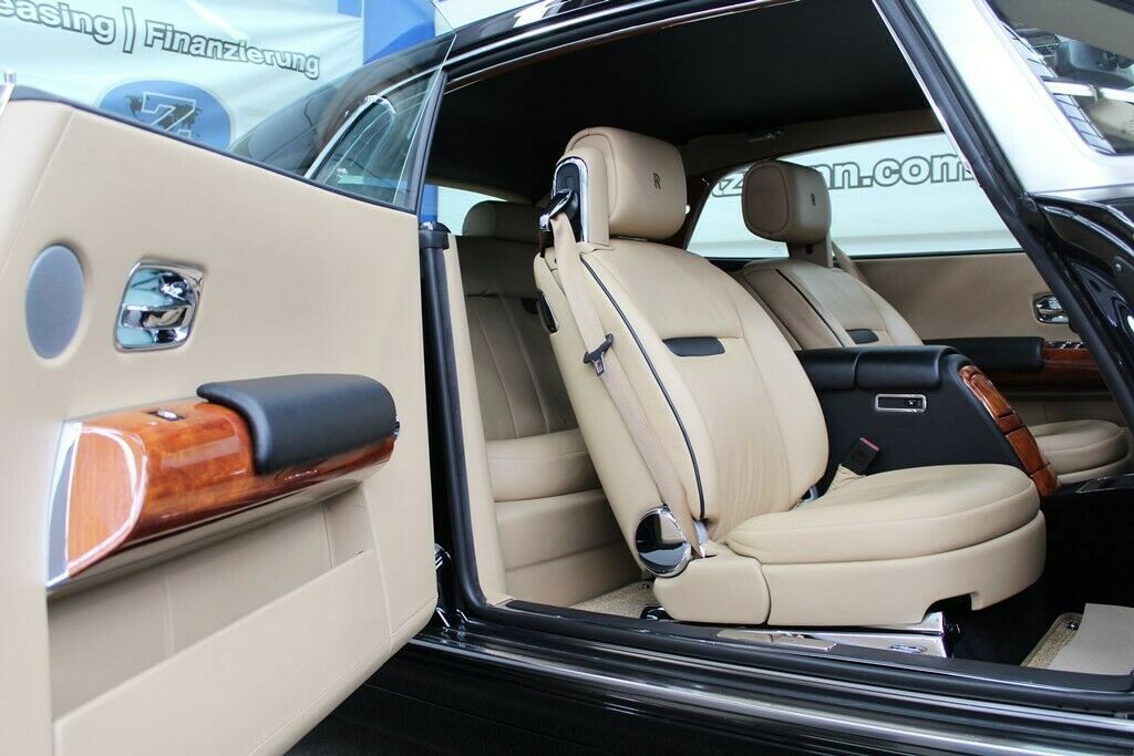 Rolls-Royce Phantom 2009