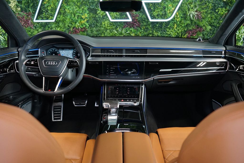 Audi S8 2022