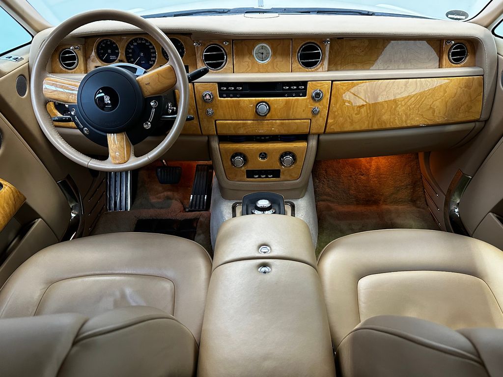 Rolls-Royce Phantom 2011