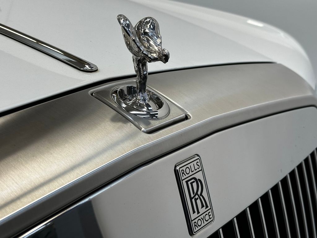 Rolls-Royce Phantom 2011