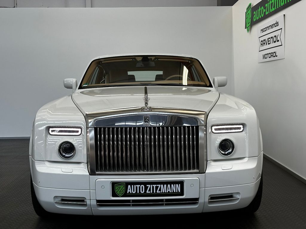 Rolls-Royce Phantom 2011