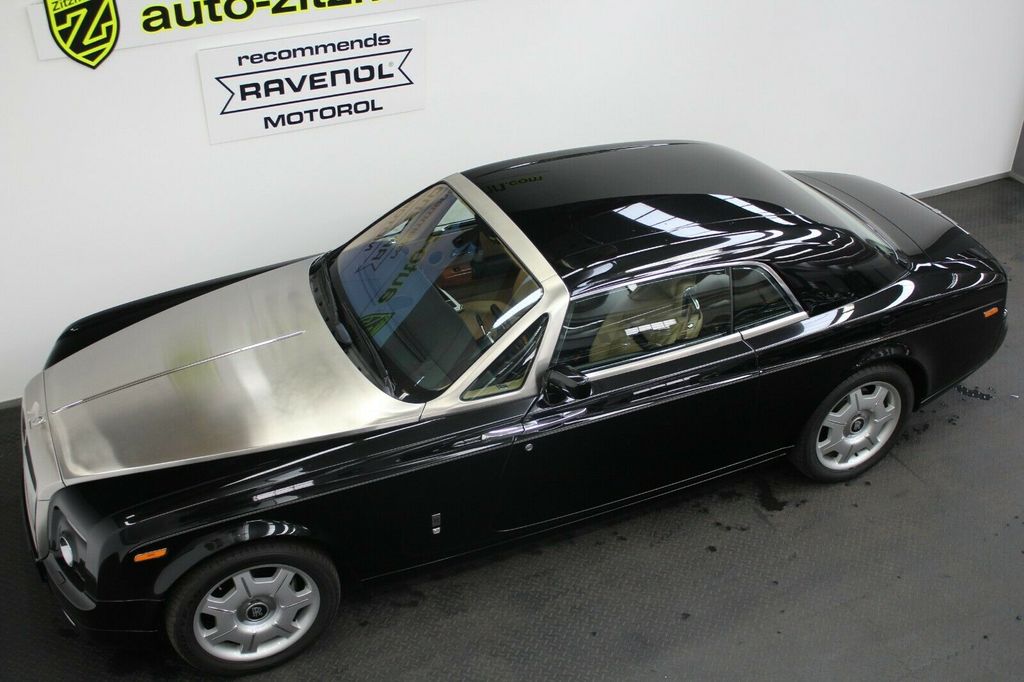 Rolls-Royce Phantom 2009