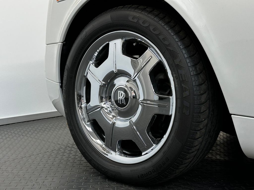 Rolls-Royce Phantom 2011