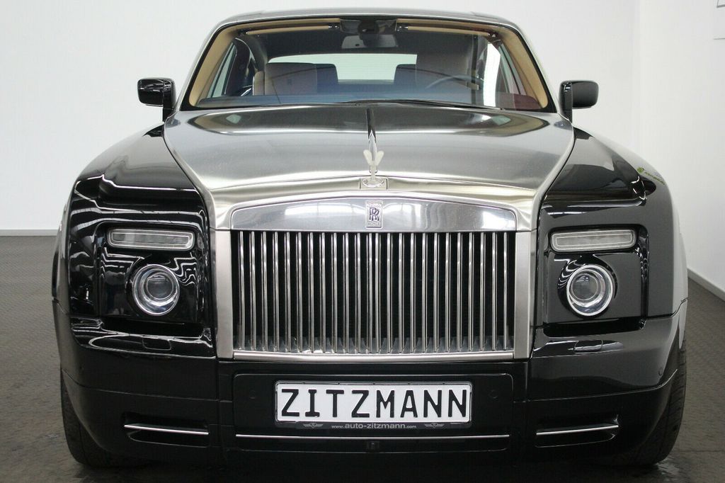 Rolls-Royce Phantom 2009