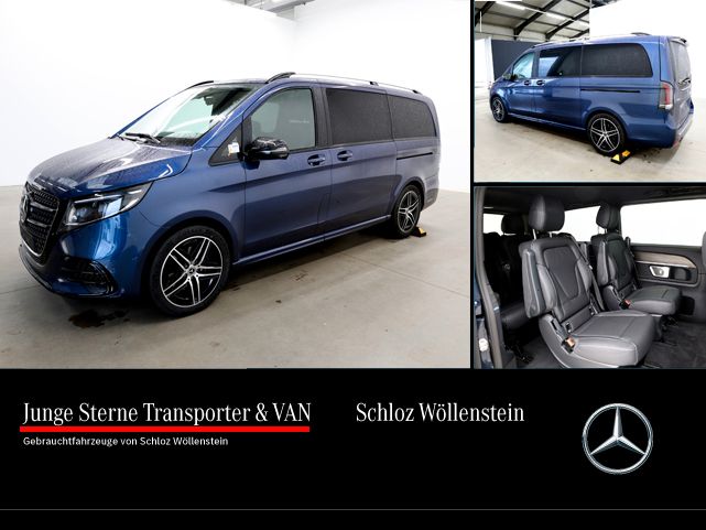 Mercedes-Benz V 300 2025