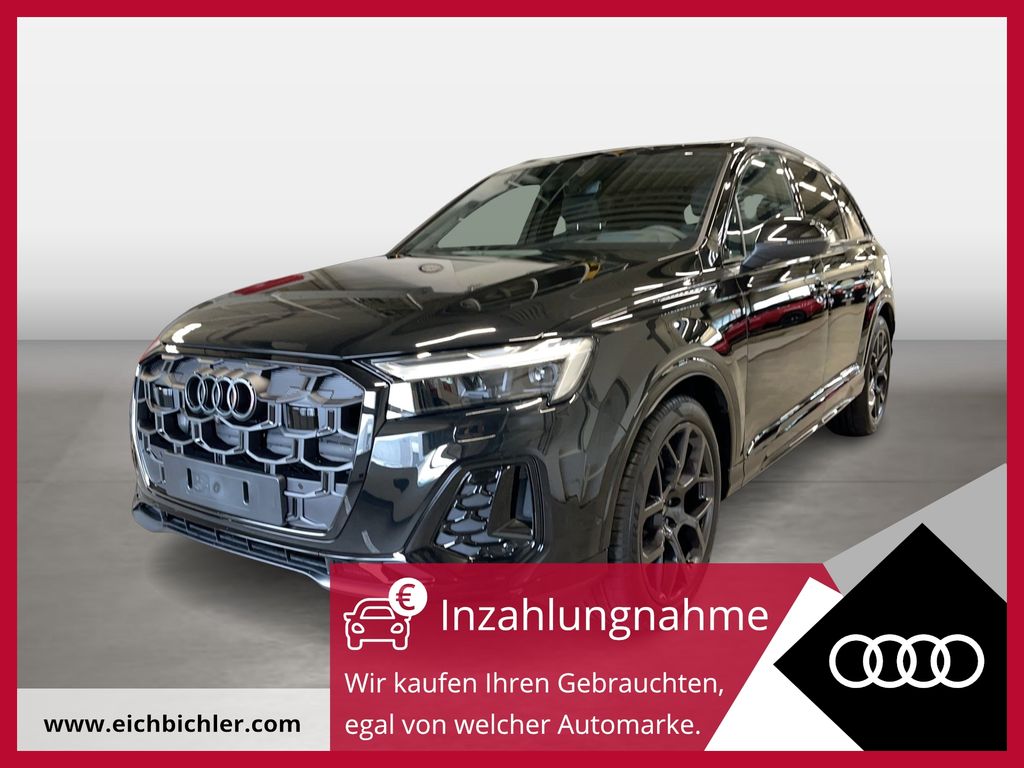 Audi Q7 2025