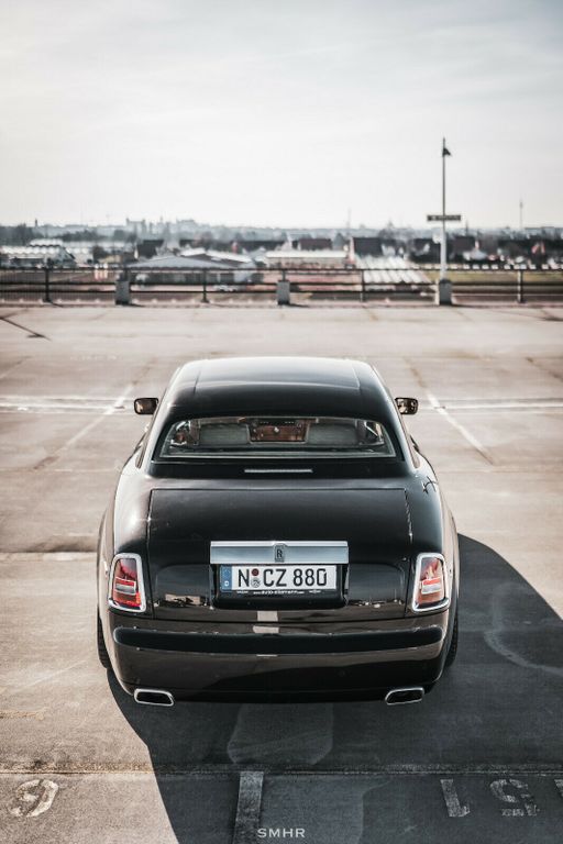 Rolls-Royce Phantom 2009