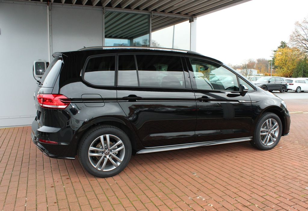 Volkswagen Touran 2025