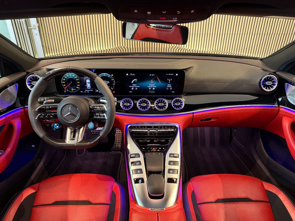 Mercedes-Benz AMG GT 2023