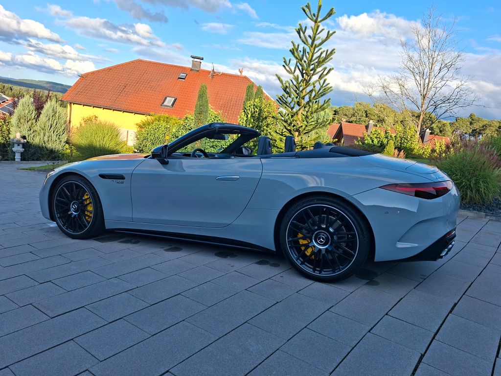 Mercedes-Benz SL 63 AMG 2023