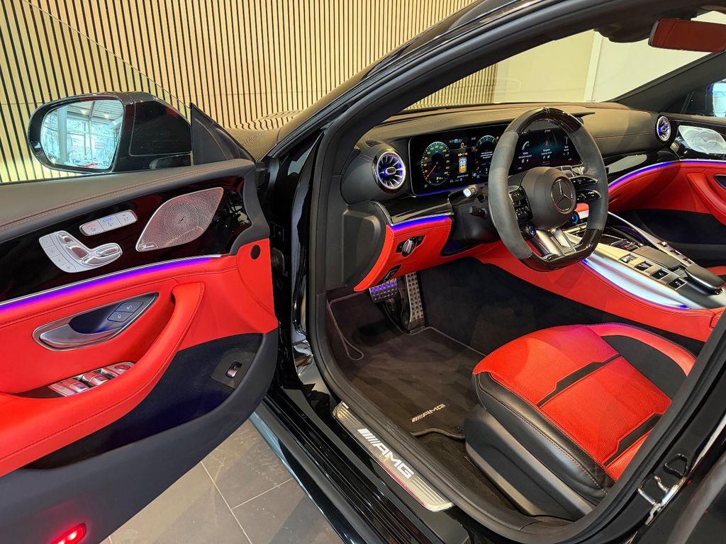 Mercedes-Benz AMG GT 2023