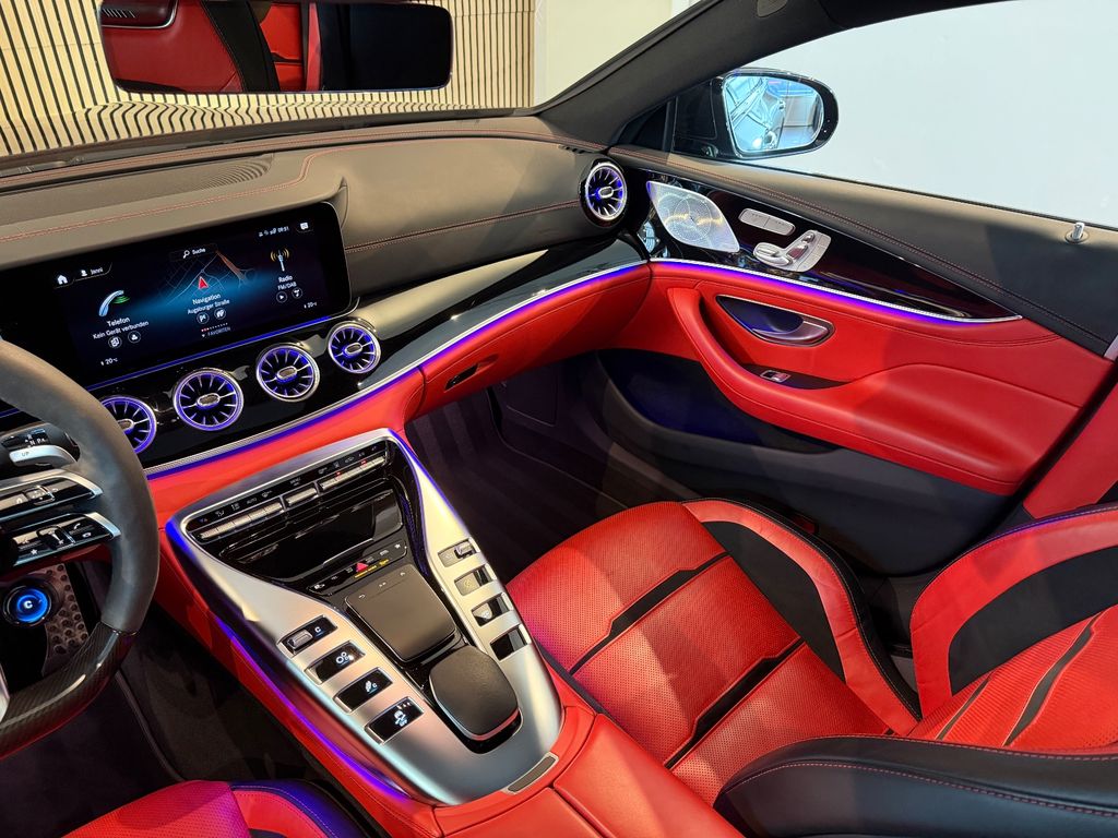 Mercedes-Benz AMG GT 2023