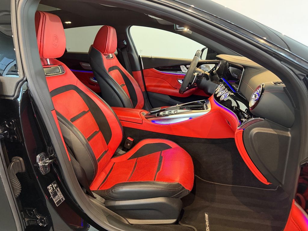 Mercedes-Benz AMG GT 2023