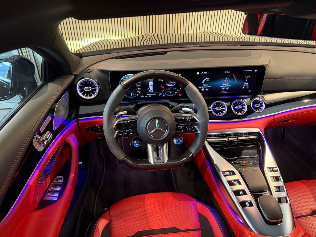 Mercedes-Benz AMG GT 2023