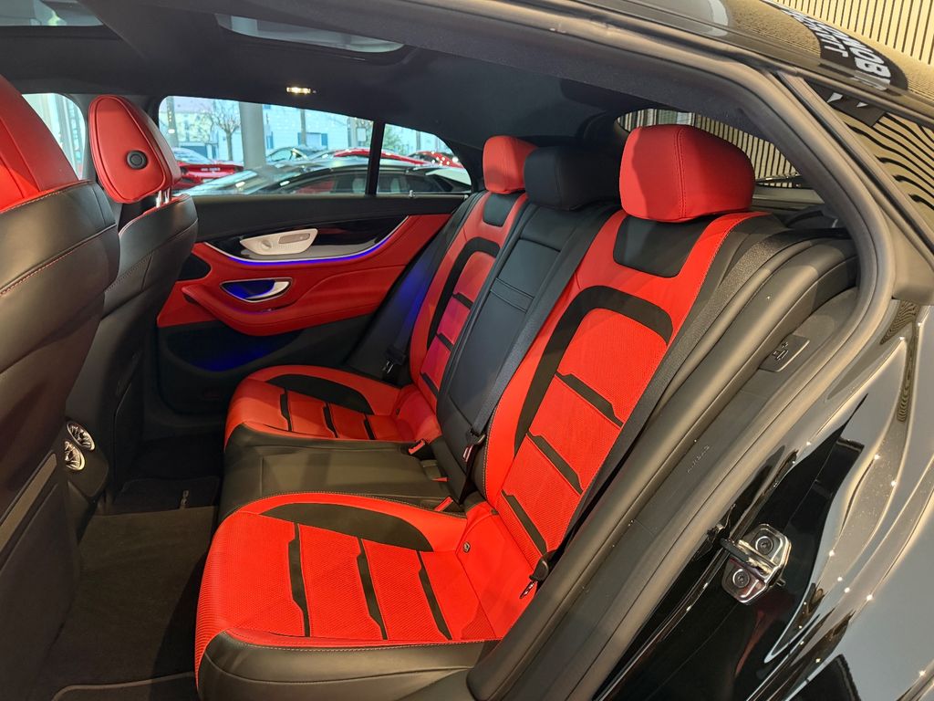 Mercedes-Benz AMG GT 2023