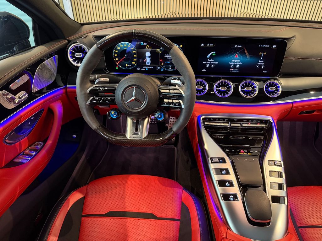 Mercedes-Benz AMG GT 2023