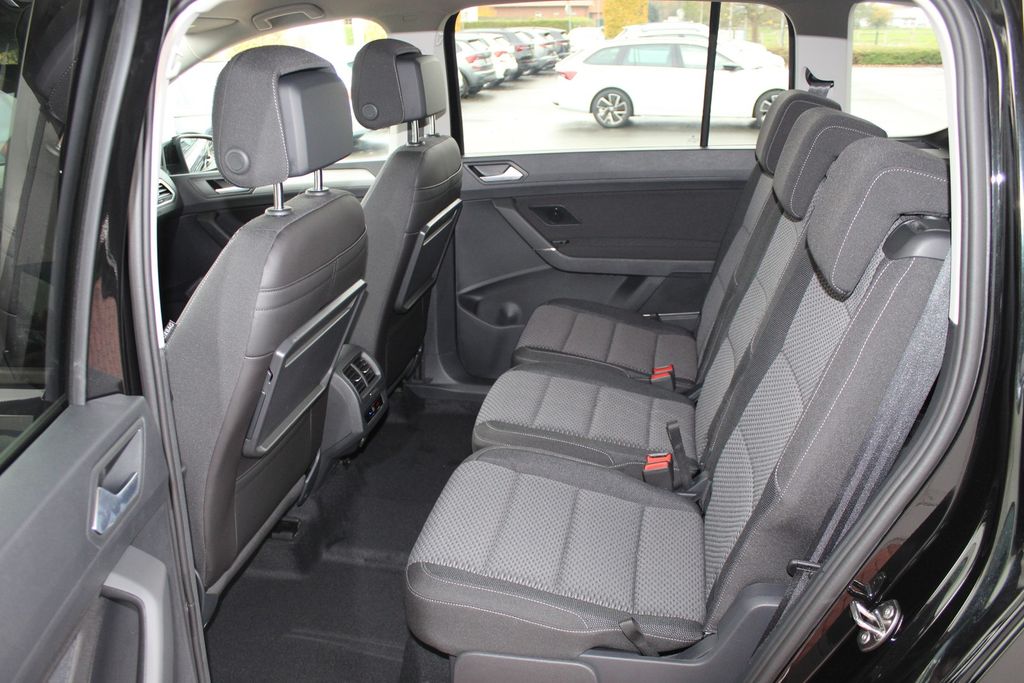 Volkswagen Touran 2025