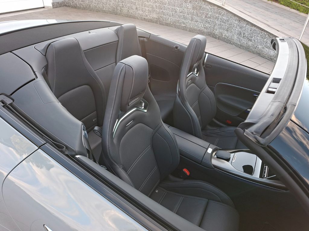 Mercedes-Benz SL 63 AMG 2023