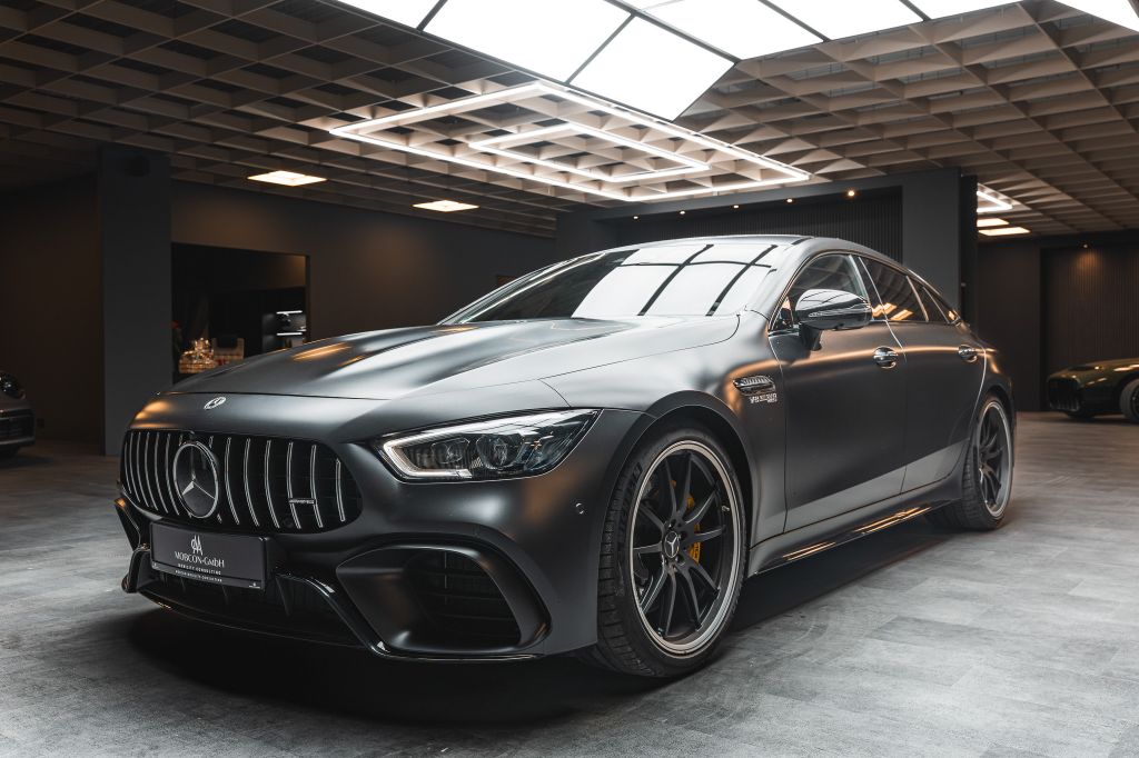Mercedes-Benz AMG GT 2018