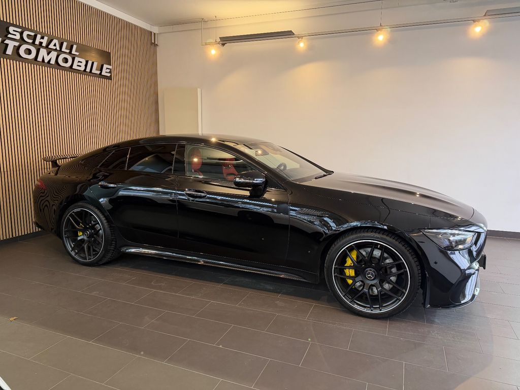 Mercedes-Benz AMG GT 2023