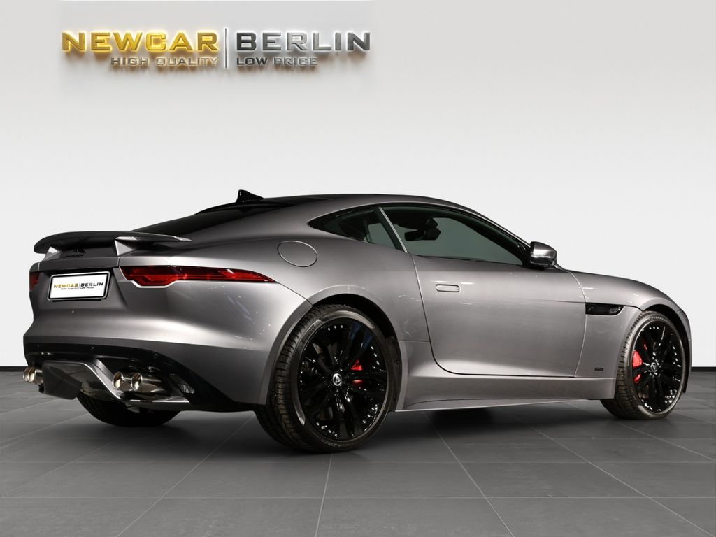 Jaguar F-Type 2025