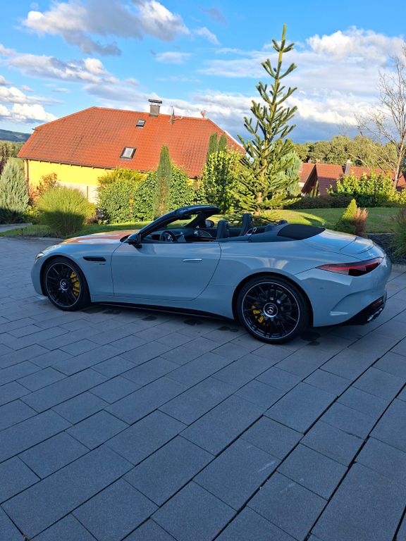 Mercedes-Benz SL 63 AMG 2023