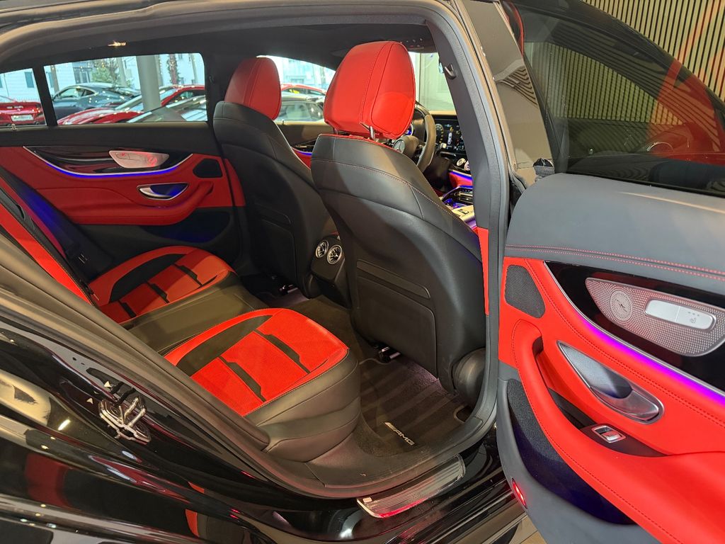 Mercedes-Benz AMG GT 2023