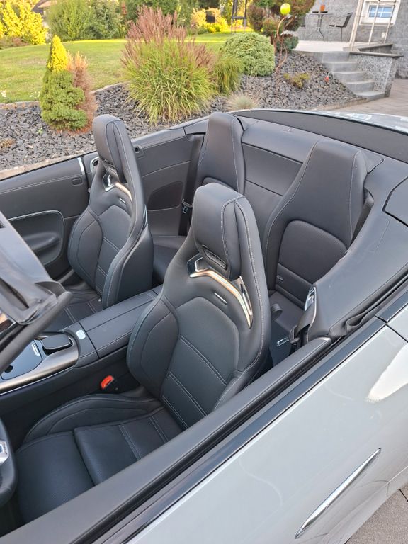 Mercedes-Benz SL 63 AMG 2023