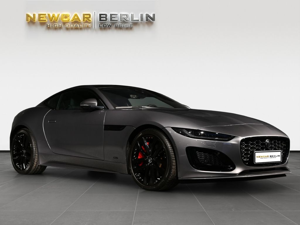 Jaguar F-Type 2025