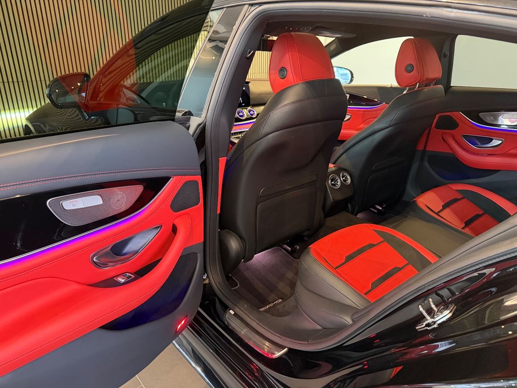 Mercedes-Benz AMG GT 2023