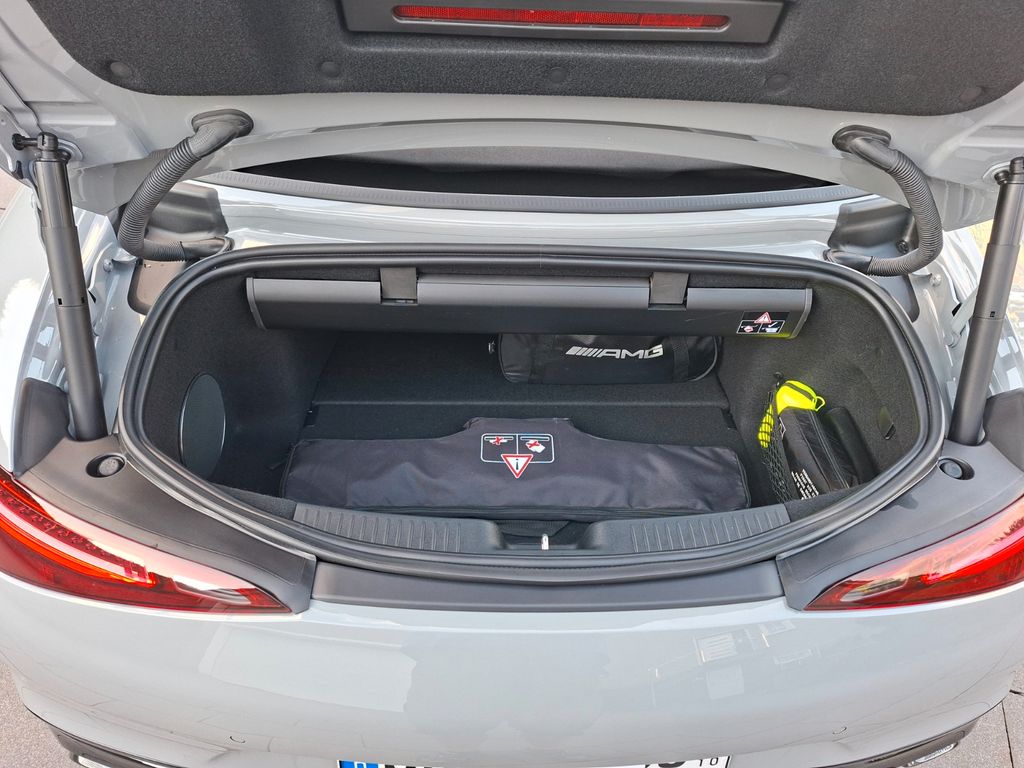 Mercedes-Benz SL 63 AMG 2023