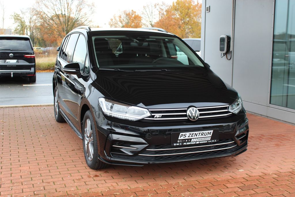 Volkswagen Touran 2025