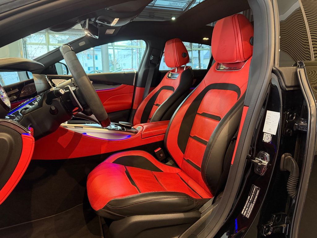 Mercedes-Benz AMG GT 2023