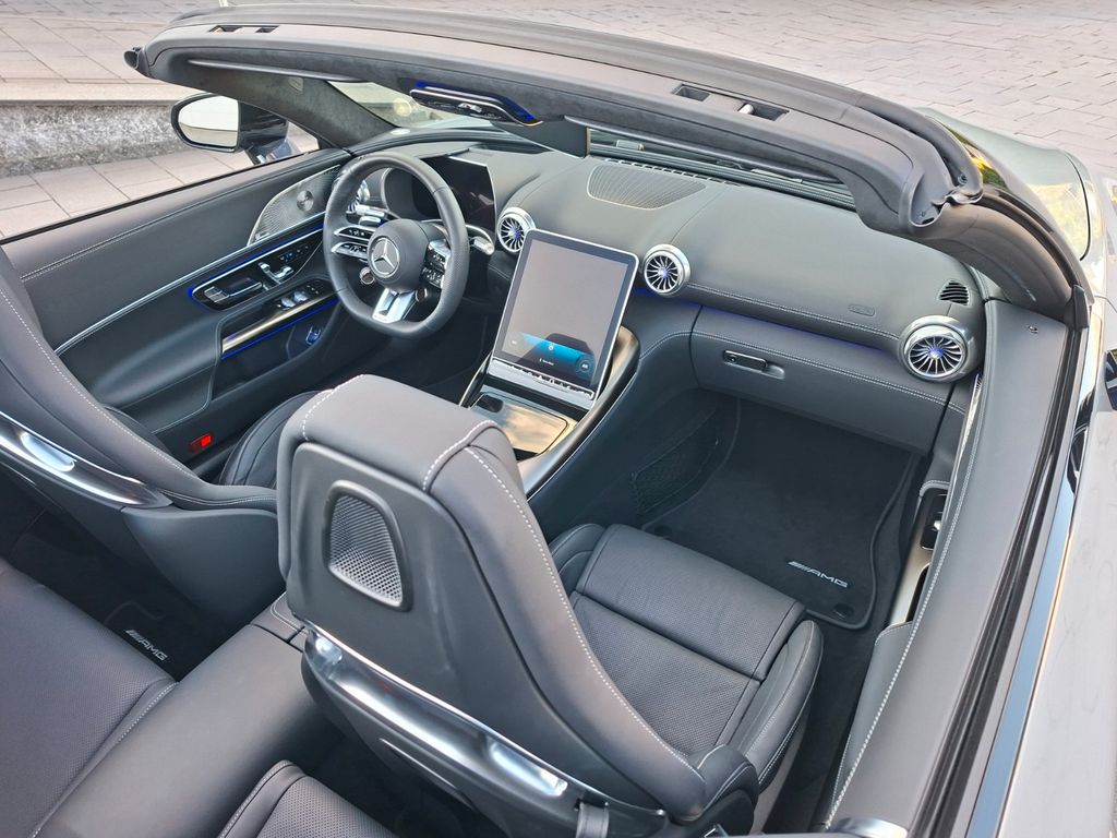 Mercedes-Benz SL 63 AMG 2023